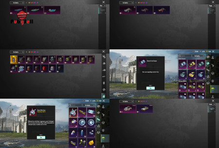 خرید و فروش اکانت پابجی موبایل