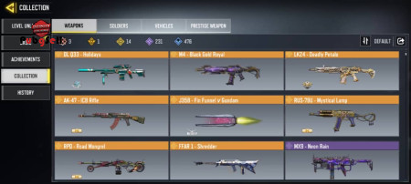 خرید و فروش اکانت پابجی موبایل