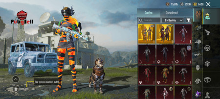 خرید و فروش اکانت پابجی موبایل