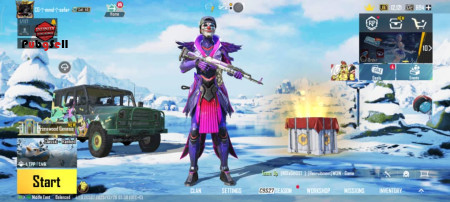 خرید و فروش اکانت پابجی موبایل