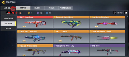 خرید و فروش اکانت پابجی موبایل