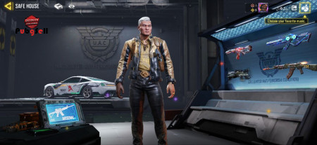 خرید و فروش اکانت پابجی موبایل