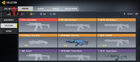 خرید و فروش اکانت پابجی موبایل