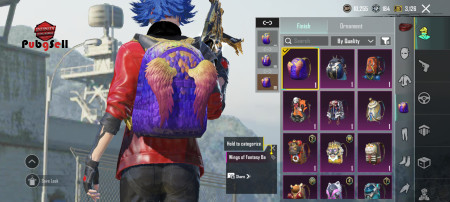 خرید و فروش اکانت پابجی موبایل