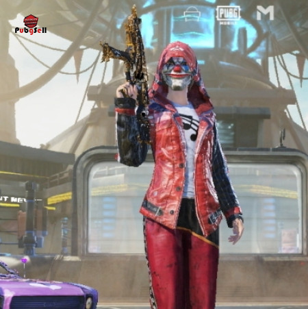 خرید و فروش اکانت پابجی موبایل