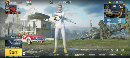 خرید و فروش اکانت پابجی موبایل