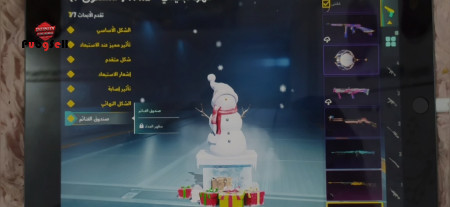 خرید و فروش اکانت پابجی موبایل