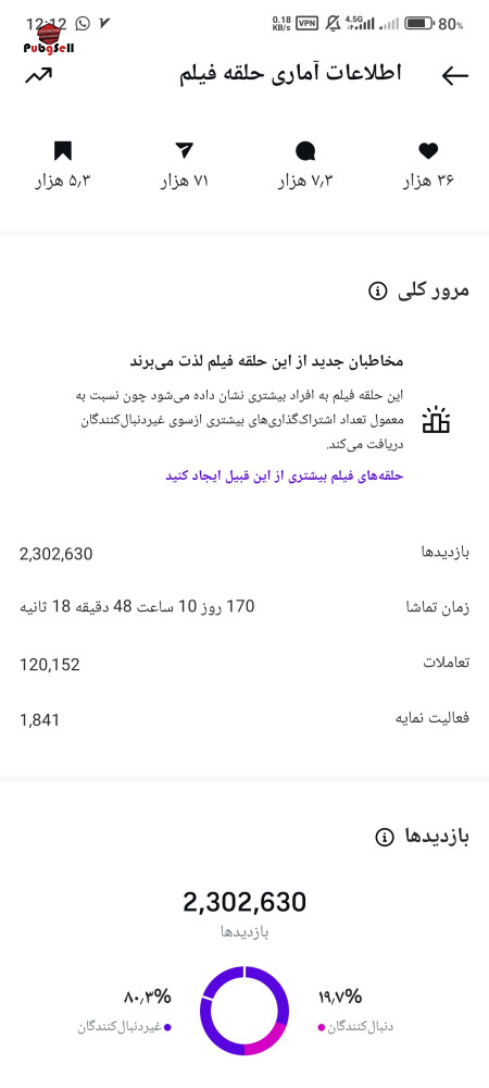 خرید و فروش اکانت پابجی موبایل