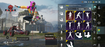 خرید و فروش اکانت پابجی موبایل