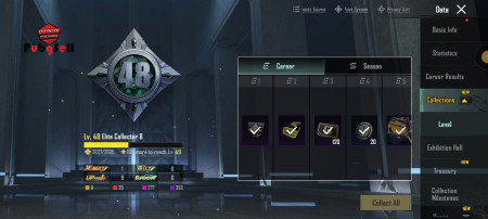 خرید و فروش اکانت پابجی موبایل