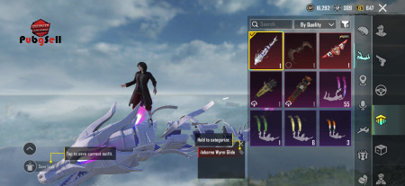 خرید و فروش اکانت پابجی موبایل