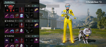 خرید و فروش اکانت پابجی موبایل