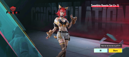 خرید و فروش اکانت پابجی موبایل