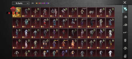 خرید و فروش اکانت پابجی موبایل