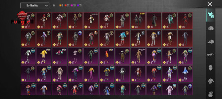 خرید و فروش اکانت پابجی موبایل