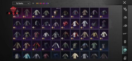 خرید و فروش اکانت پابجی موبایل