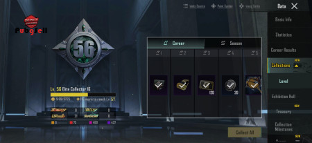 خرید و فروش اکانت پابجی موبایل