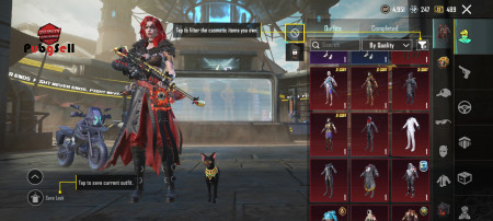 خرید و فروش اکانت پابجی موبایل