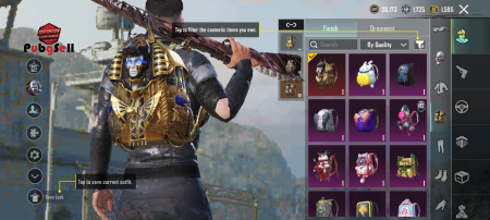 خرید و فروش اکانت پابجی موبایل