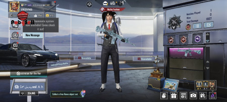 خرید و فروش اکانت پابجی موبایل