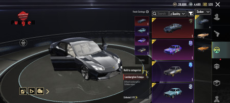 خرید و فروش اکانت پابجی موبایل