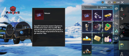 خرید و فروش اکانت پابجی موبایل