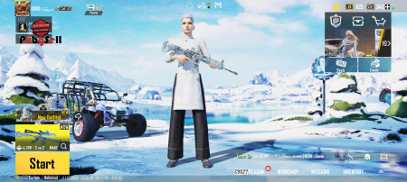 خرید و فروش اکانت پابجی موبایل