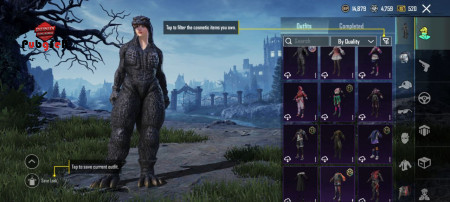 خرید و فروش اکانت پابجی موبایل