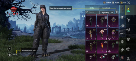 خرید و فروش اکانت پابجی موبایل