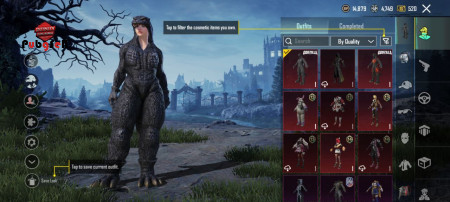 خرید و فروش اکانت پابجی موبایل