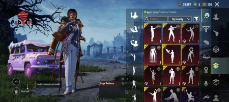 خرید و فروش اکانت پابجی موبایل