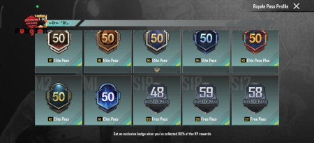 خرید و فروش اکانت پابجی موبایل