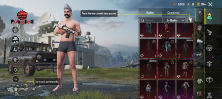 خرید و فروش اکانت پابجی موبایل