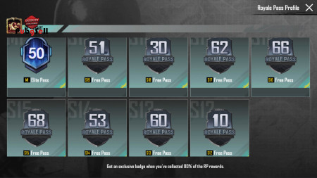 خرید و فروش اکانت پابجی موبایل