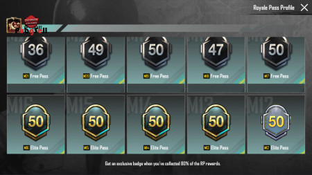 خرید و فروش اکانت پابجی موبایل