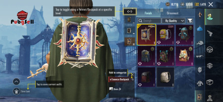 خرید و فروش اکانت پابجی موبایل