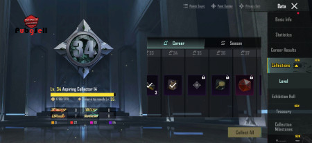 خرید و فروش اکانت پابجی موبایل