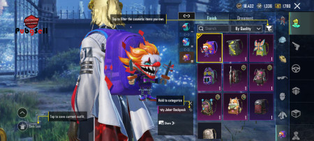 خرید و فروش اکانت پابجی موبایل