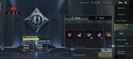 خرید و فروش اکانت پابجی موبایل