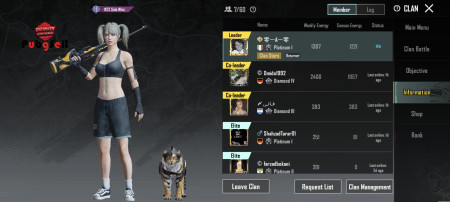 خرید و فروش اکانت پابجی موبایل