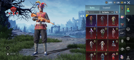 خرید و فروش اکانت پابجی موبایل