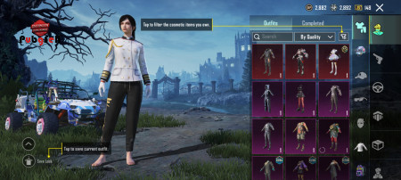 خرید و فروش اکانت پابجی موبایل