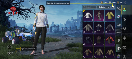 خرید و فروش اکانت پابجی موبایل