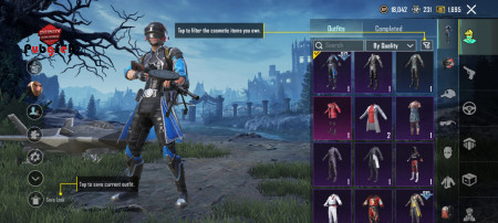 خرید و فروش اکانت پابجی موبایل