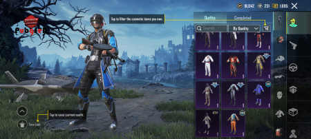 خرید و فروش اکانت پابجی موبایل