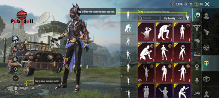 خرید و فروش اکانت پابجی موبایل