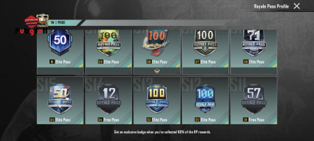 خرید و فروش اکانت پابجی موبایل