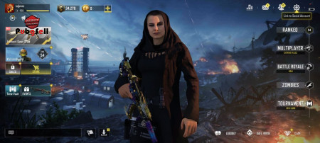 خرید و فروش اکانت پابجی موبایل