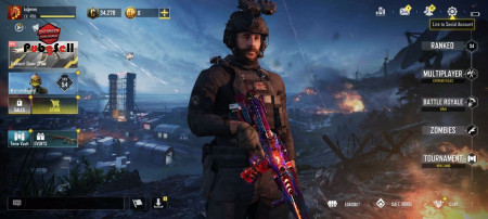 خرید و فروش اکانت پابجی موبایل