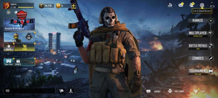 خرید و فروش اکانت پابجی موبایل